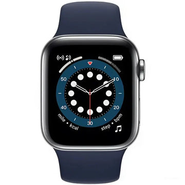T500 Bluetooth Calling Smart Watch – Fitness Tracker & Heart Rate Monitor